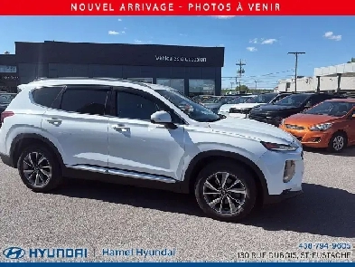 2020 Hyundai Santa Fe PREFERRED AWD