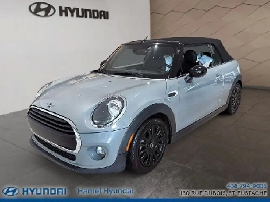 2019 MINI Convertible COOPER