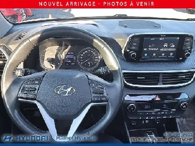 2019 Hyundai Tucson PREFERRED TREND