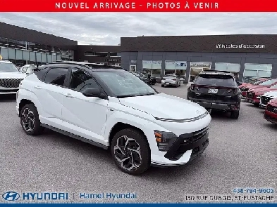 2024 Hyundai Kona N LINE 1.6T