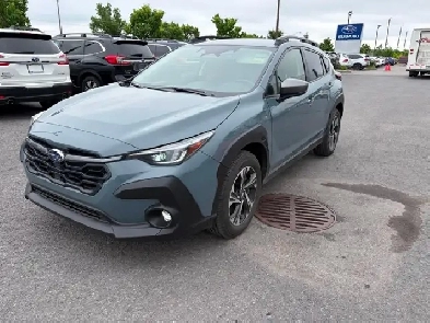 2024 Subaru Crosstrek TOURING // EYESIGHT, CAMÉRA DE RECUL,BANC