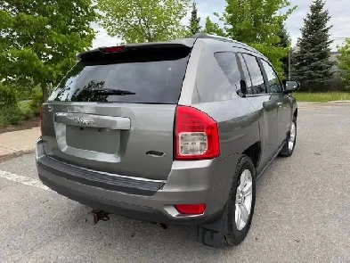 2012 Jeep Compass 2012 JEEP COMPASS  , AUTOMATIQUE  , 4 CYLINDRE