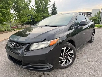 2012 Honda Civic 2012 HONDA CIVIC , MANUEL  ,4 CYLINDRES 1.8 LIT