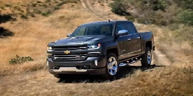 Looking for 2016-2018 silverado 1500