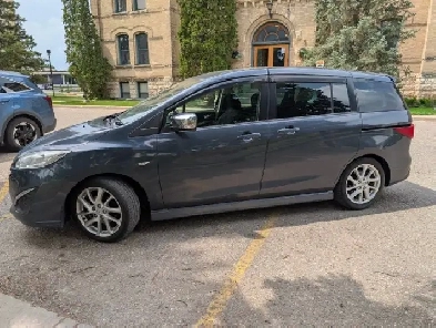 Mazda Van - Safetied With Low KM's and 7 Seats