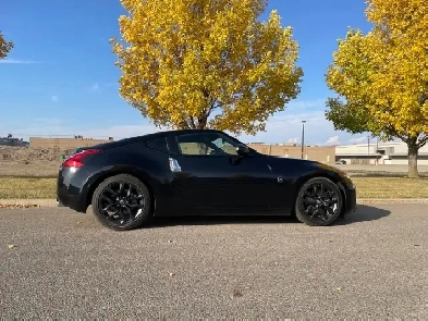 2017 370Z Nissan