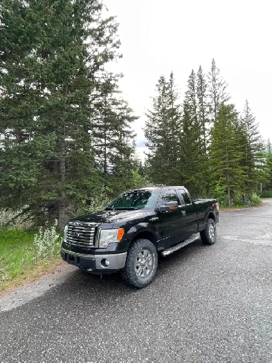 2012 Ford F150 5.0l XTR