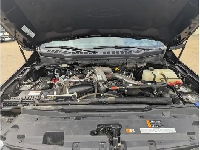 2024 Ford F-350 Platinum 6.7L Diesel/Touch Nav/Pano/Camera