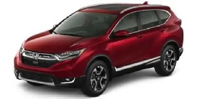 2017 Honda CR-V Touring