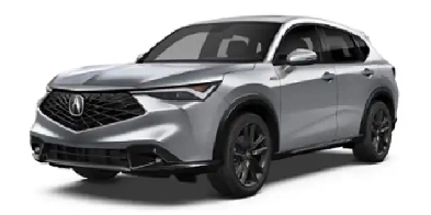 2025 Acura ADX A-Spec | Sunroof | CarPlay | One Owner