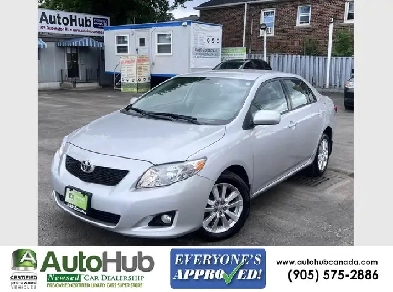 2009 Toyota Corolla LE
