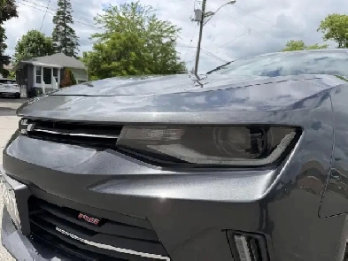 2017 Chevrolet Camaro 2dr Cpe 2LT