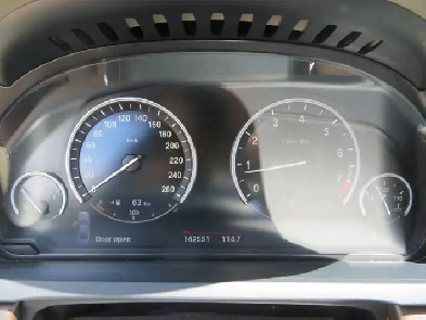 2013 BMW 7-Series 4dr Sdn 750i xDrive AWD