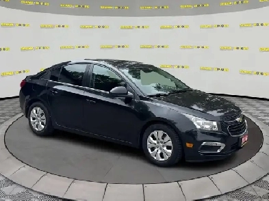 2016 Chevrolet Cruze Limited 1LT