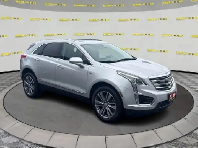 2019 Cadillac XT5 Luxury