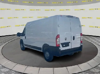2023 RAM 2500 ProMaster High Roof