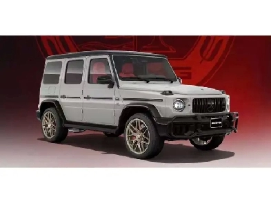 2026 Mercedes-Benz G-Class G63 | Highest Optioned | 50K Upgrades