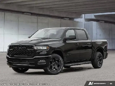 2026 Ram 1500 Express
