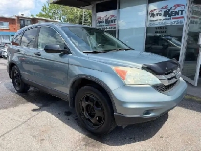 2010 HONDA CR-V LX / AWD / AUTOMATIQUE / AIR CLIMATISER