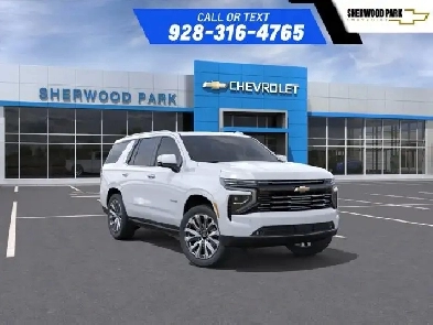 2026 Chevrolet Tahoe High Country | Technology & Entertainment