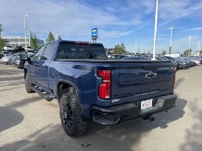 2026 Chevrolet Silverado 3500HD LTZ 6.6L Duramax | Multi Flex