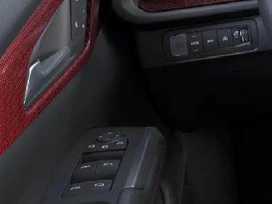 2026 Chevrolet Traverse RS | Painted Splash Guards
