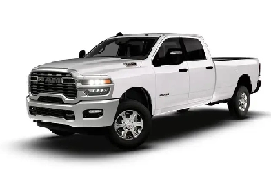 2026 RAM 3500 Big Horn