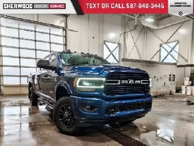 2021 Ram 3500 Big Horn Sport Level 2 6.7L Mega Cab | Tuned