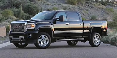 2019 GMC Sierra 3500HD Denali