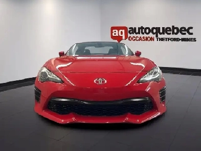 2020 Toyota 86 Manual