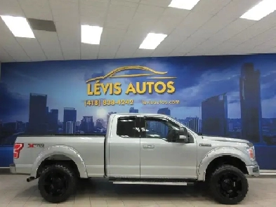FORD F-150 2020 XLT XTR SUPERCAB 2.7L ECOBOOST CAMERA DE RECUL A