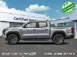 2026 Chevrolet Colorado Z71 - LED Lights - $402 B/W