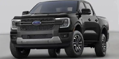 2026 Ford Ranger LARIAT