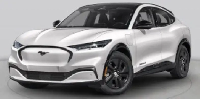 2026 Ford Mustang Mach-E Select