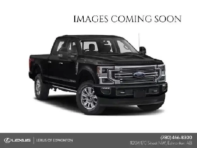 2021 Ford Super Duty F-250 SRW LARIAT
