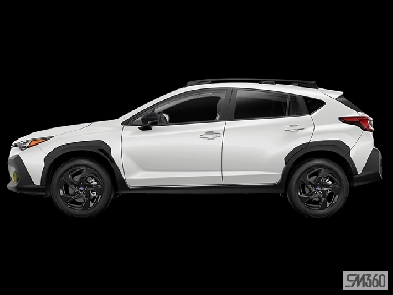 2026 Subaru Crosstrek Onyx
