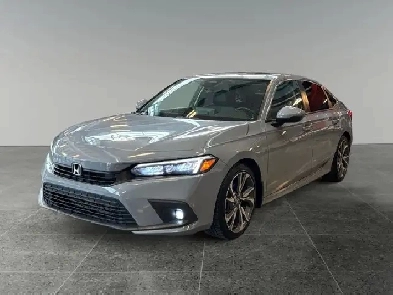 2022 Honda Civic Sedan Touring