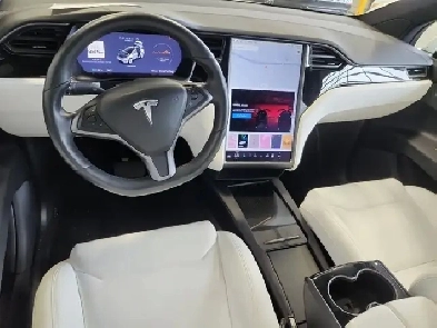 2018 Tesla Model X 100D AWD - LOW LOW KMS - ONE OWNER CAR !!