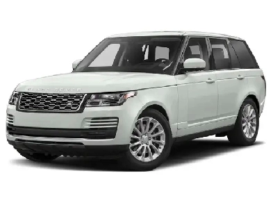 2019 Land Rover Range Rover V8 Supercharged - 518HP | 360 Cam |