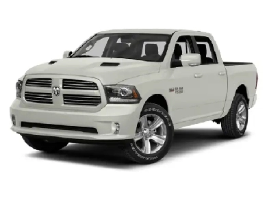 2013 Ram 1500 4WD Crew Cab 140.5 Laramie Longhorn