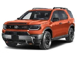2026 Honda Passport TrailSport Touring AWD