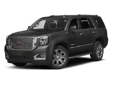 2017 GMC Yukon Denali/Heated Seats, Adaptive Cruise, Trailering