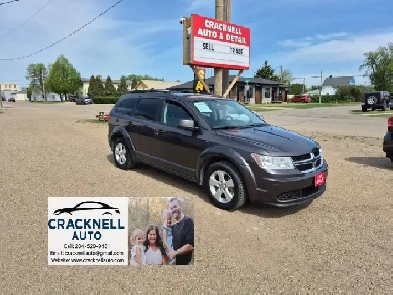2016 Dodge Journey