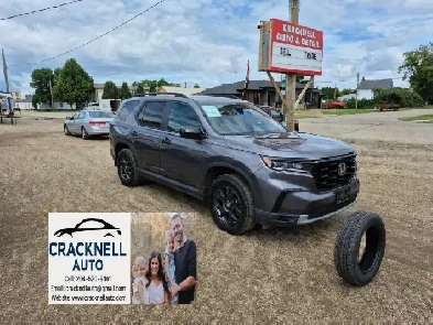 2024 Honda Pilot