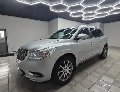 2015 Buick Enclave Leather