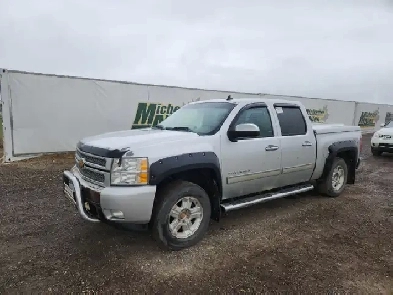 2013 Chevrolet Silverado 1500