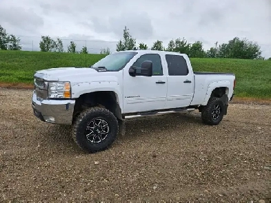 2009 Chevrolet Silverado 2500