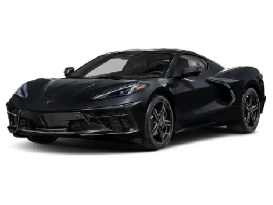2026 Chevrolet Corvette Stingray