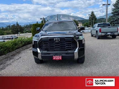 2026 Toyota Tundra SR SR5, ONE OWNER, NO ACCIDENTS, TOYOTA CE...