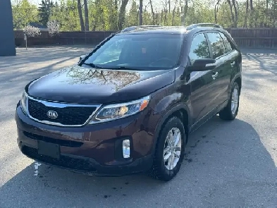 2014 KIA SORENTO EX CLEAN TITLE